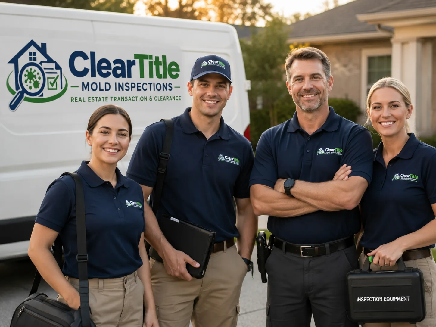 Mold Inspection For Home Sale company in Pittsfield, IL